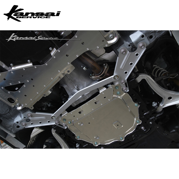 KANSAI SERVICE 前下左右結構桿 MAZDA MX-5 ND