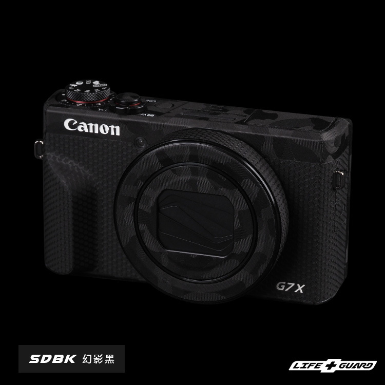 Canon PowerShot G7 X Mark III (三代) 機身貼膜