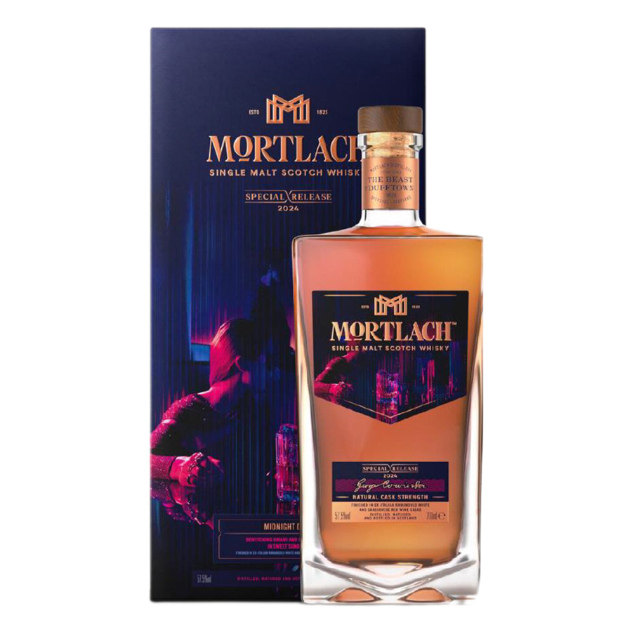 Mortlach NAD Diageo Special Release 2024 Midnight Dusk 57.5%