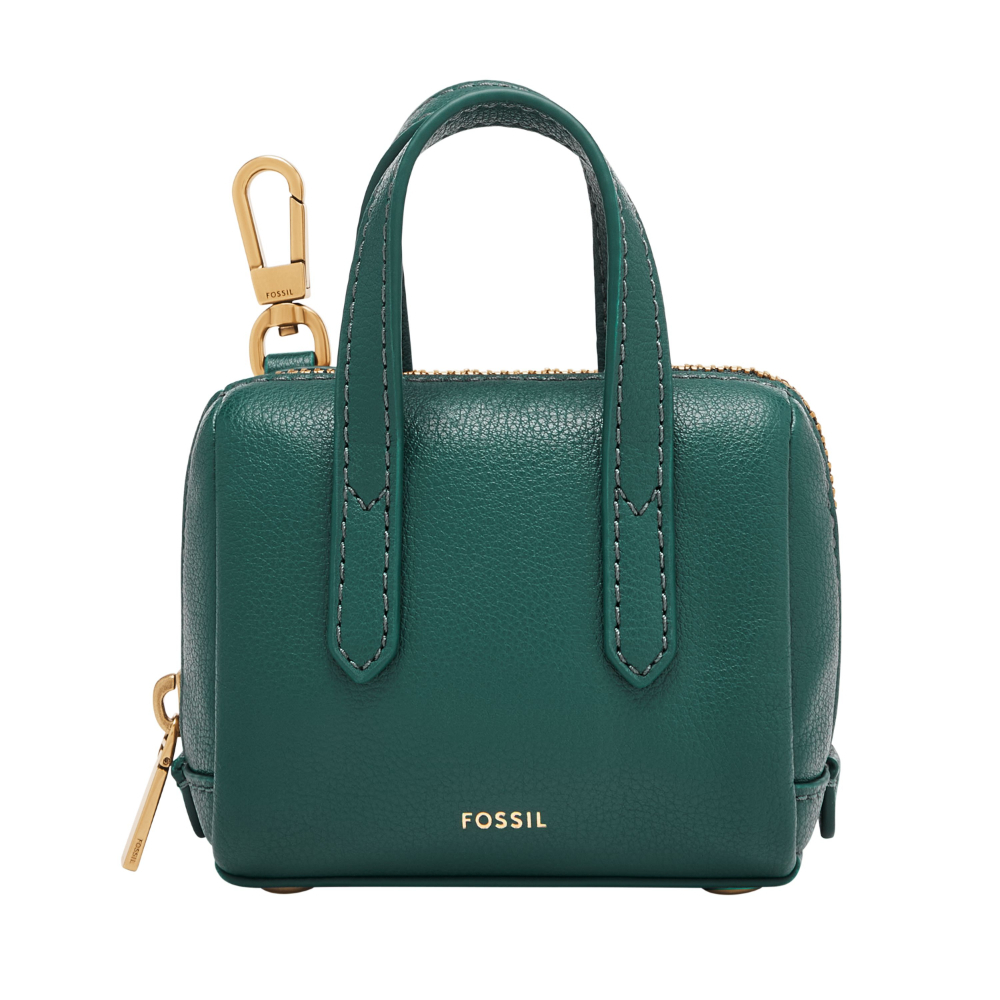 Sydney 包包吊飾-綠色 SWL2893445