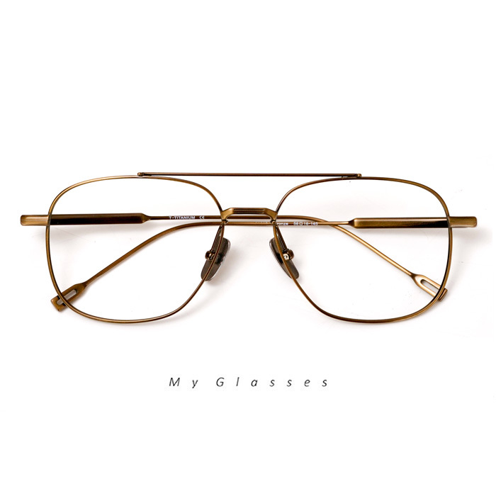 T170鈦金屬飛行員眼鏡