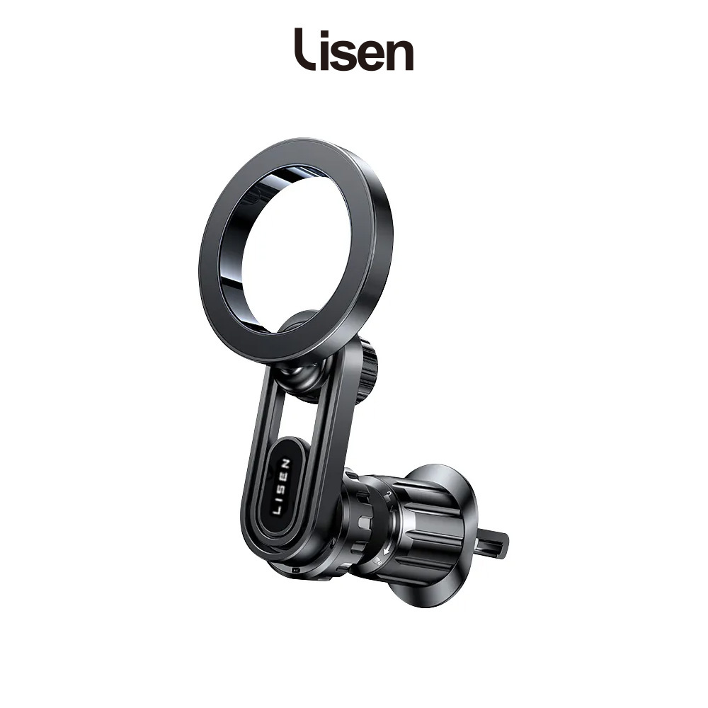 Lisen李森 MagSafe 新月磁吸支架