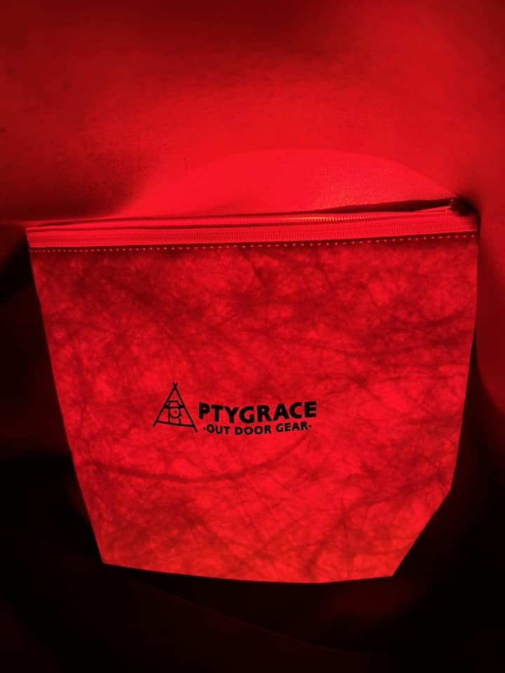 PTYGRACE OUTDOOR GEAR Tyvek防水袋