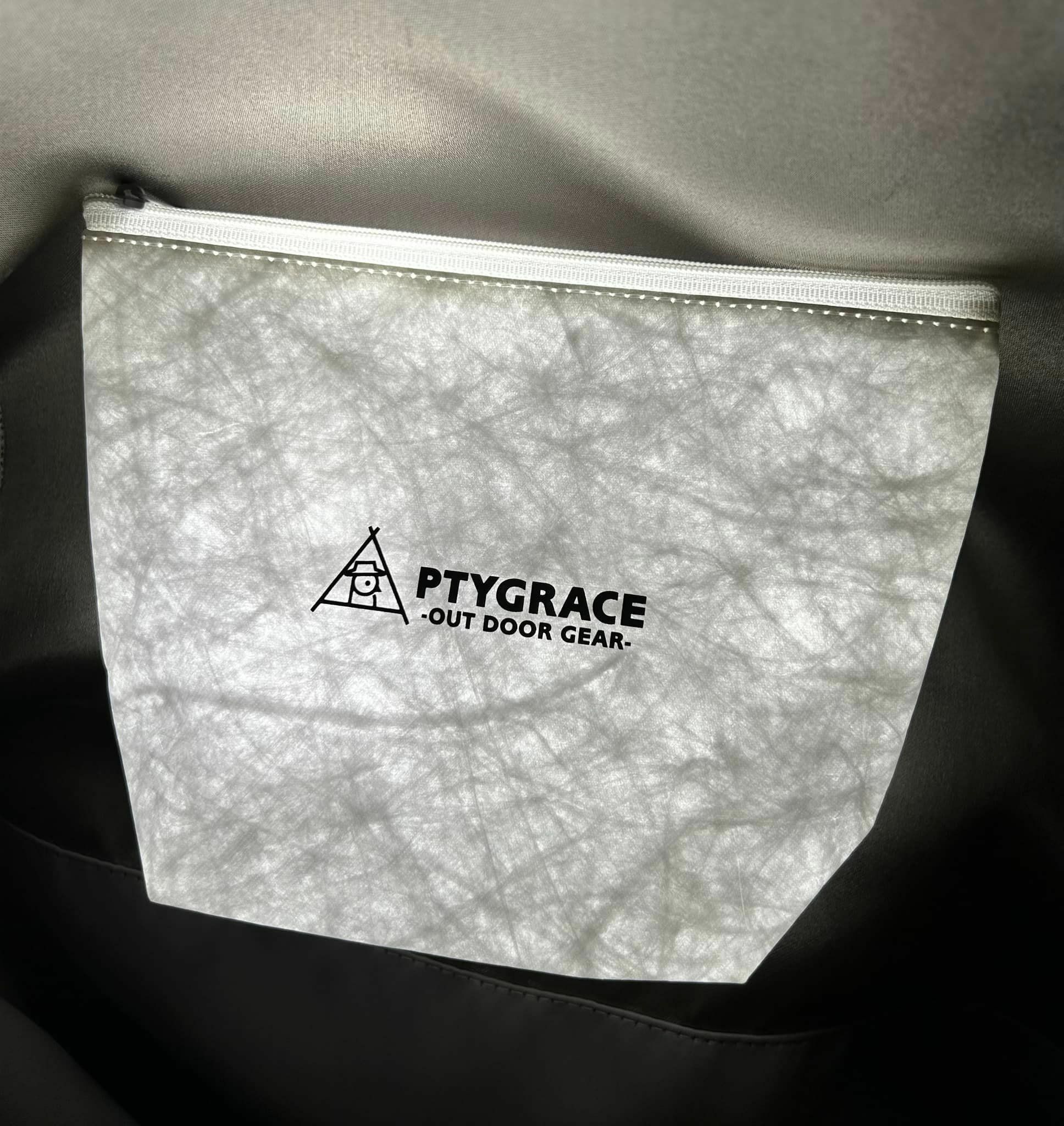PTYGRACE OUTDOOR GEAR Tyvek防水袋