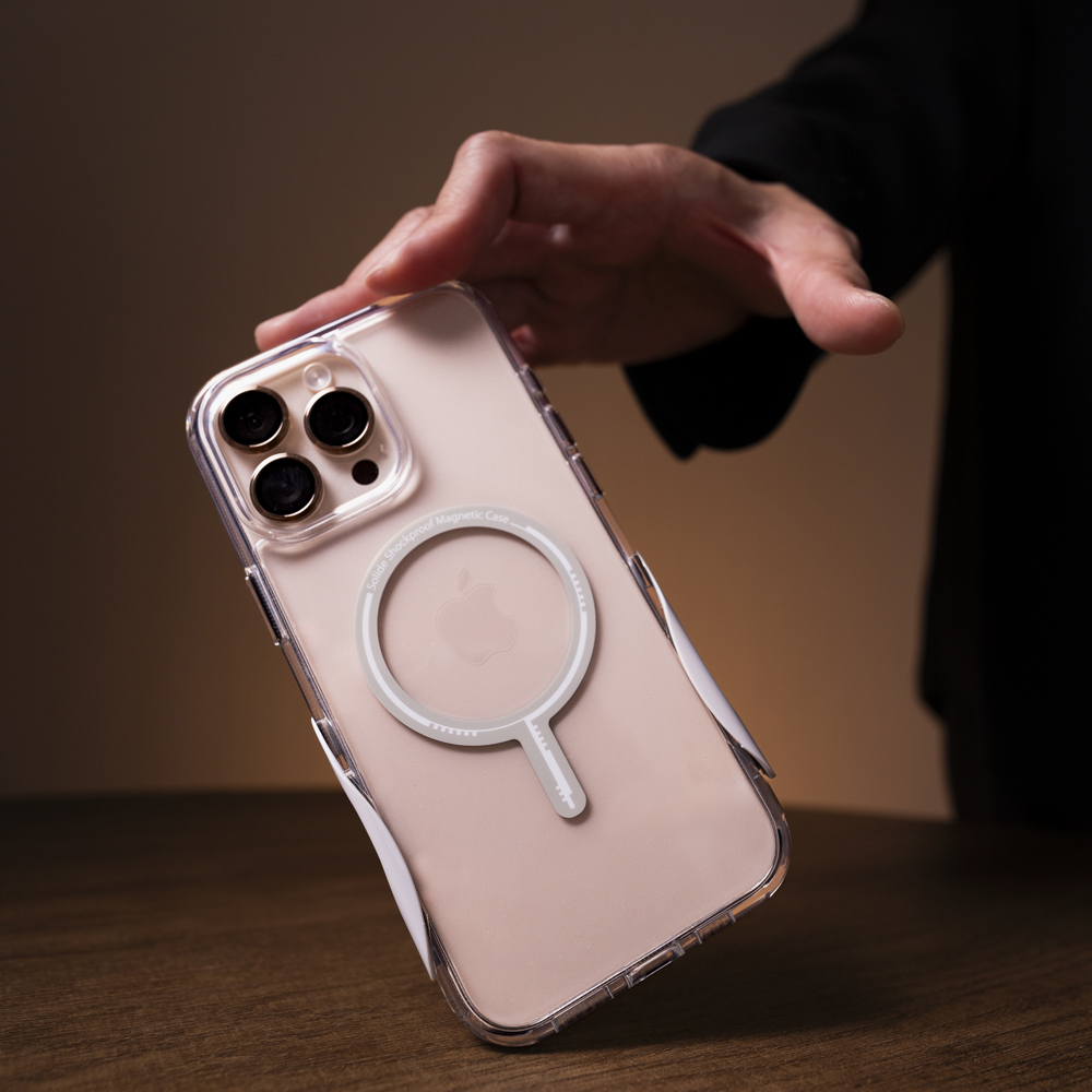 天使之眼 Angel Eyes 防摔磁吸手機殼 iPhone 16 Pro / Pro Max