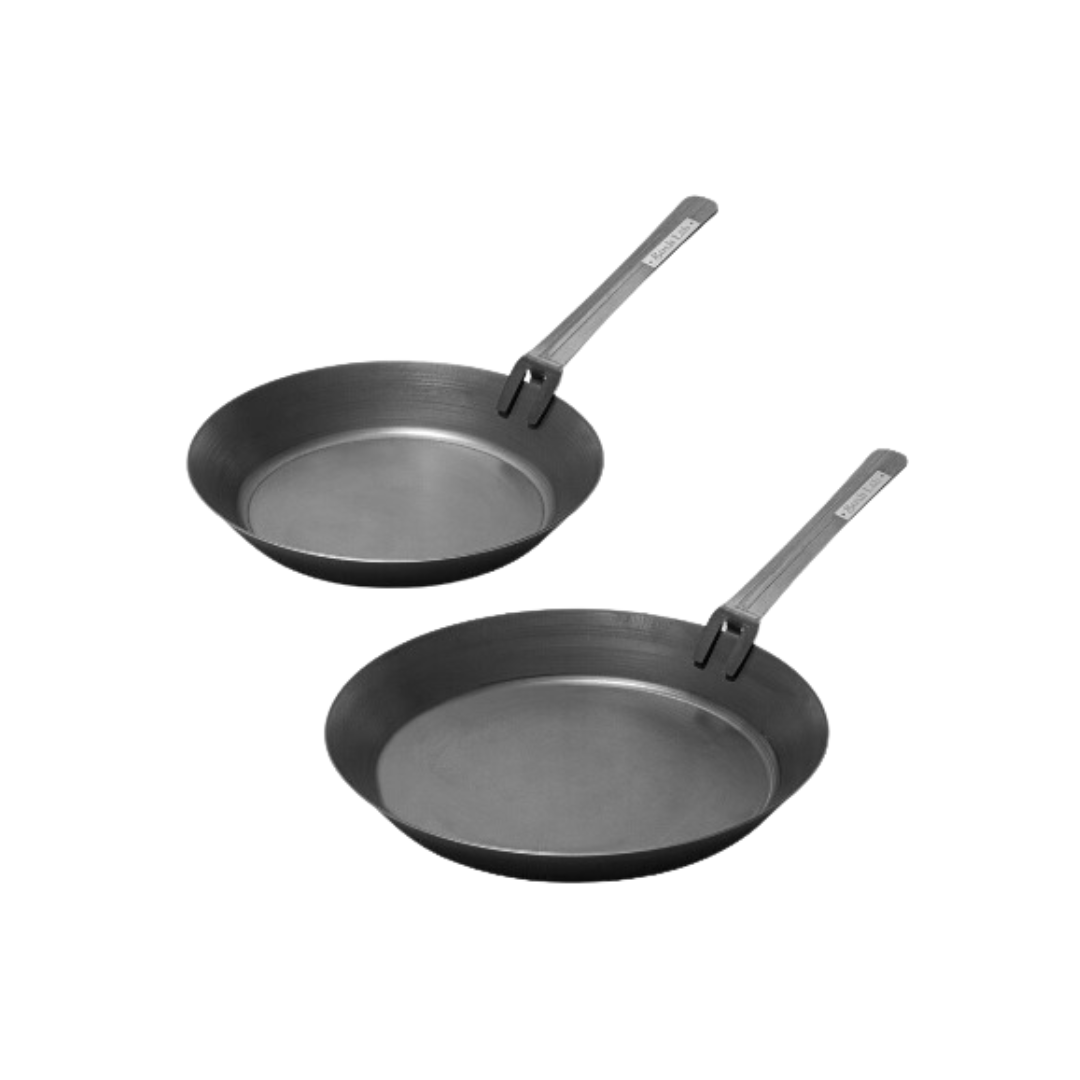 Bush Lab｜Iron Liftingpan｜平底煎鍋