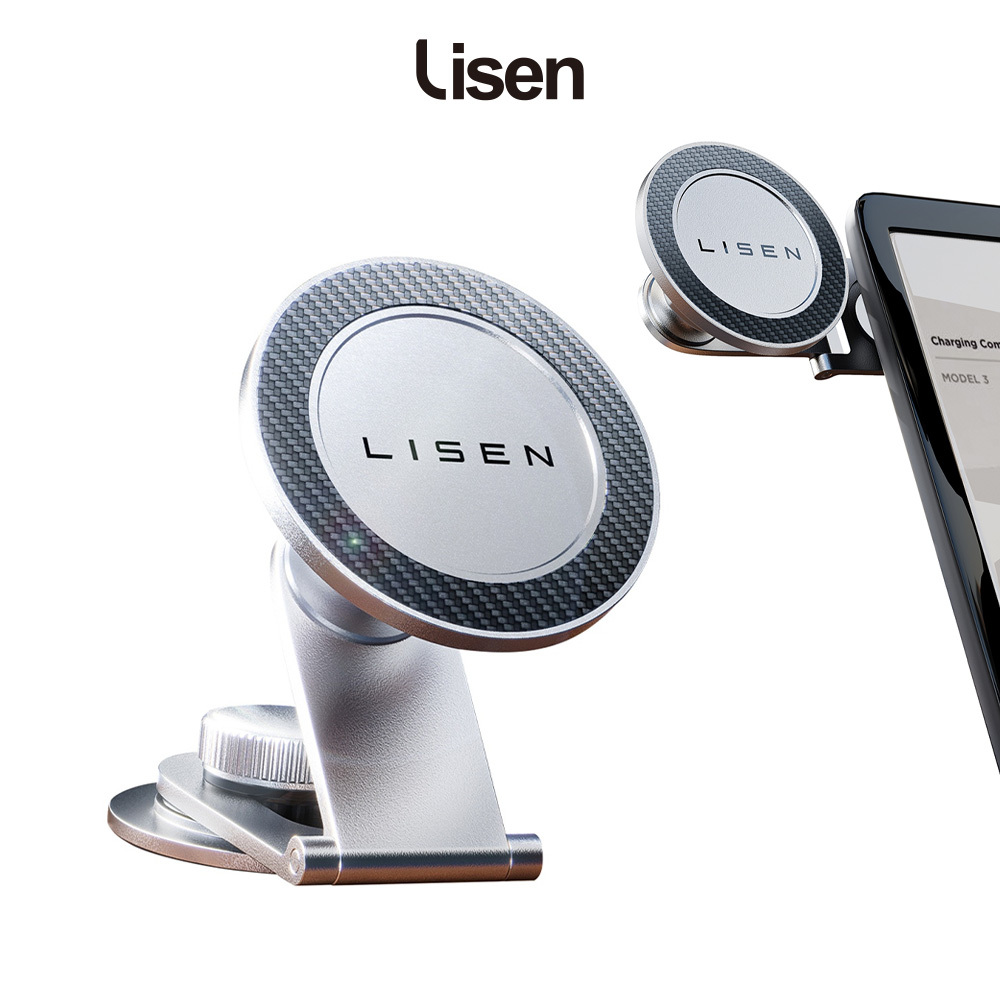 Lisen李森 MagSafe 特斯拉屏幕磁吸支架