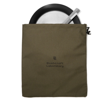 Bush Lab｜Iron Liftingpan｜平底煎鍋