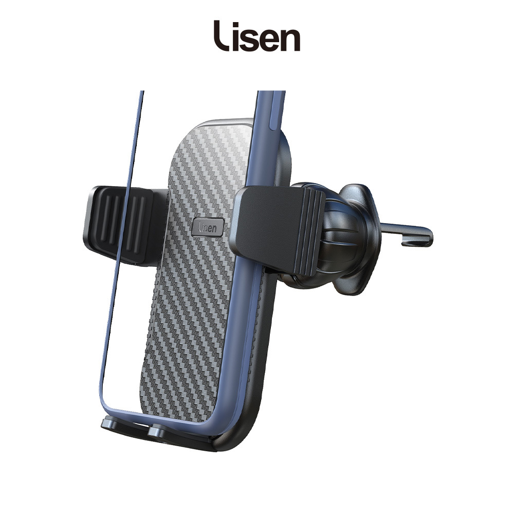 Lisen李森 碳纖維鉤配靈珠出風口架