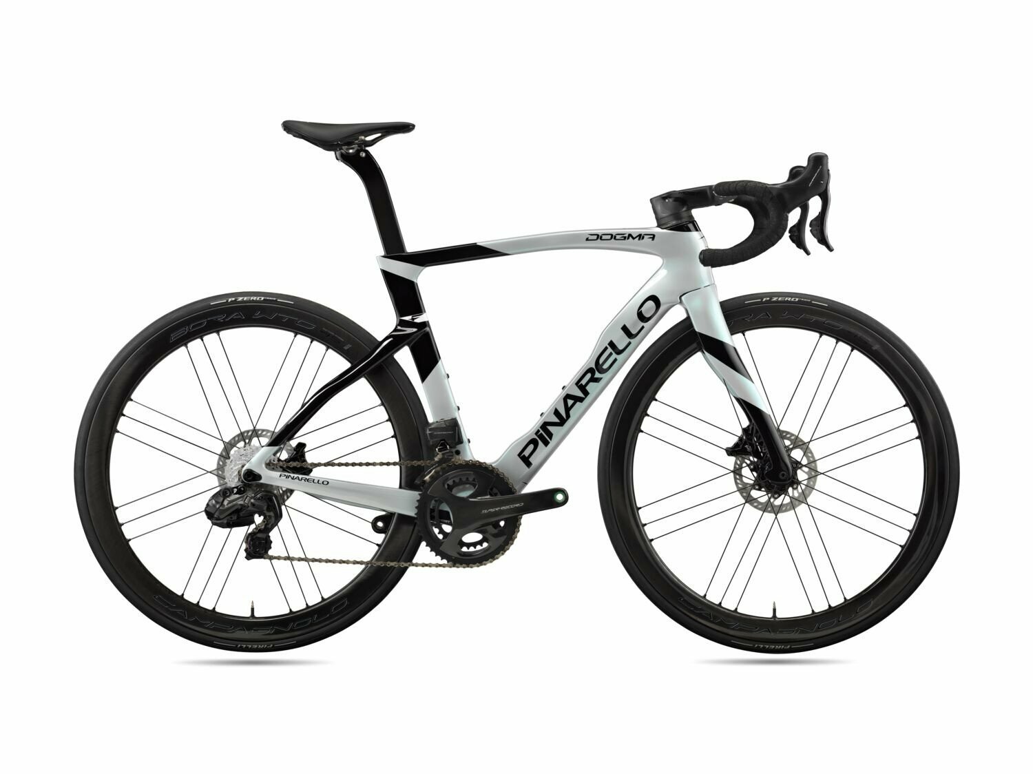現貨出清【PINARELLO】DOGMA F 車架組  / E137 白銀