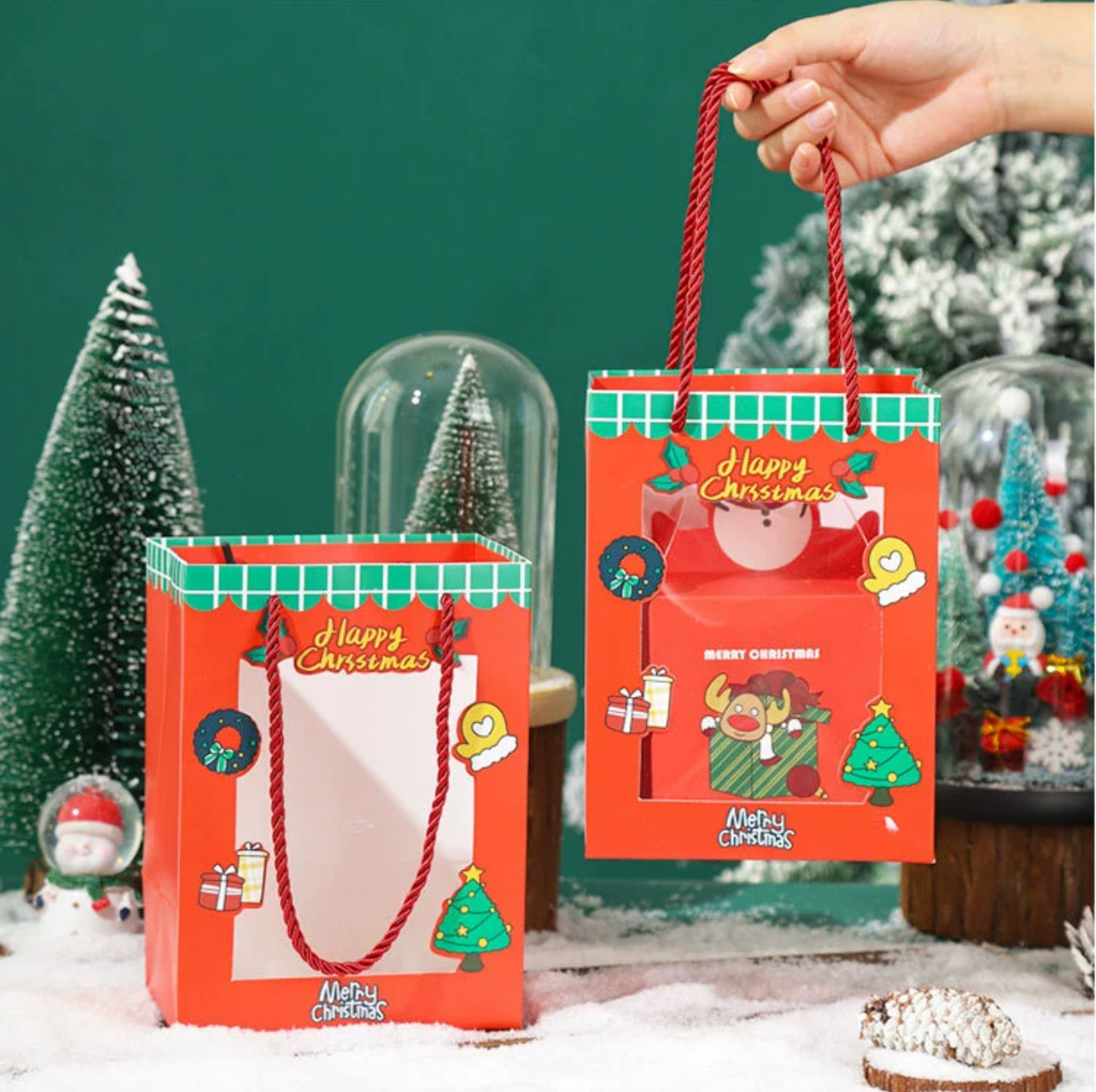 聖誕紙袋
