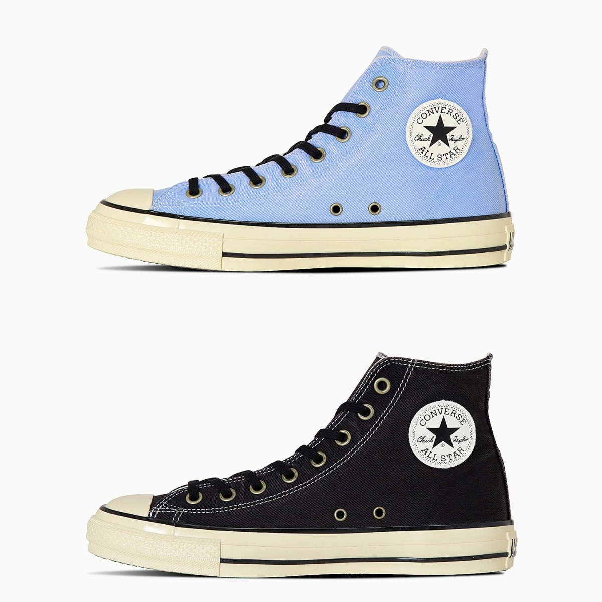 限時特價預購┃CONVERSE ALL STAR US AGEDWORK HI 水洗 復古 高筒 帆布鞋