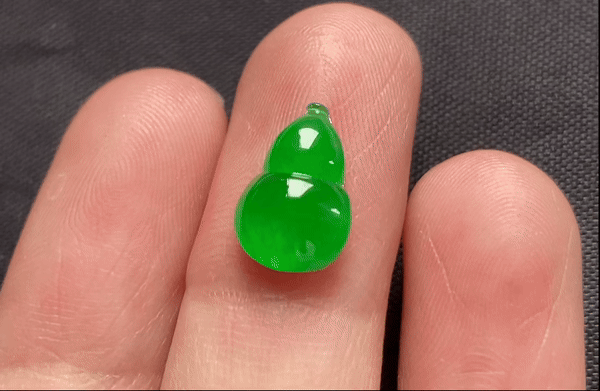 119657 翡翠正陽綠葫蘆