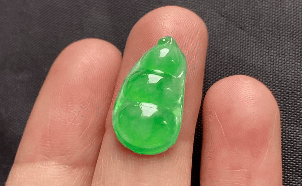 119661 翡翠正陽綠福豆