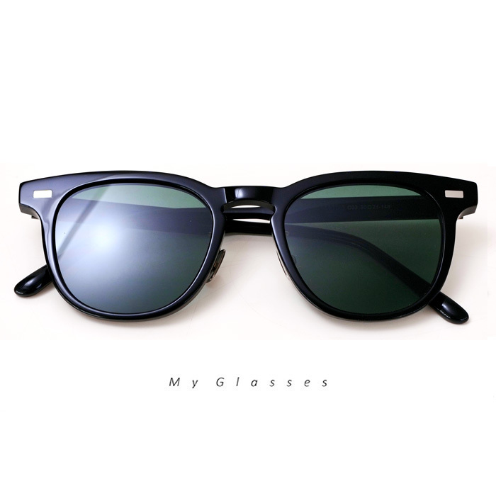 B211經典版材墨鏡