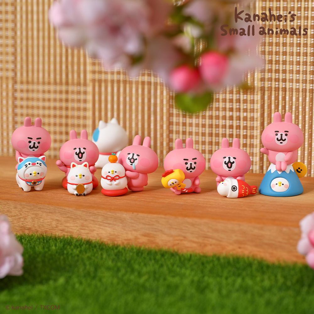 卡娜赫拉的小動物緣起物 [單盒]