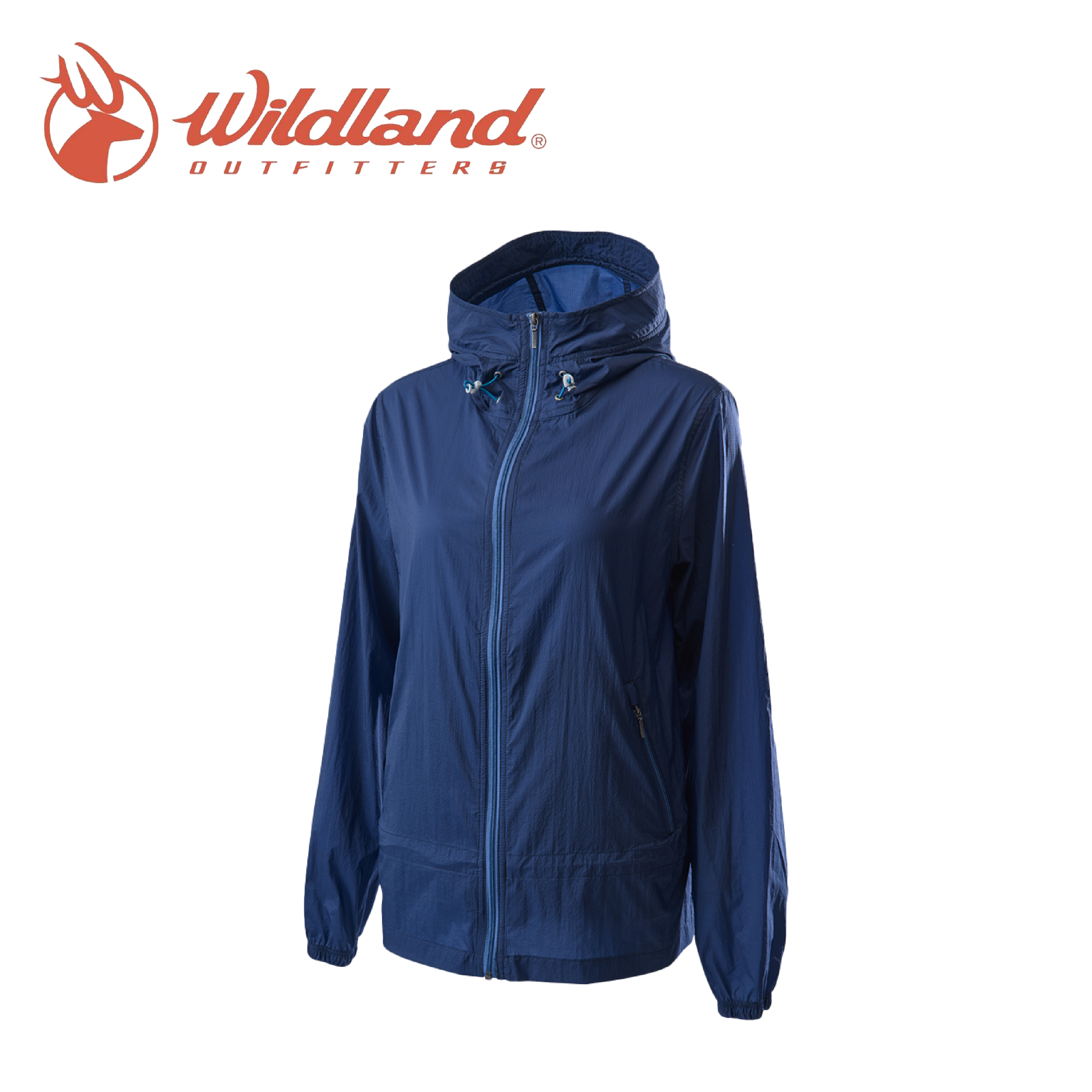 Wildland 荒野 15D超輕防水高透氣外套 女款 (2色) 05WA62905
