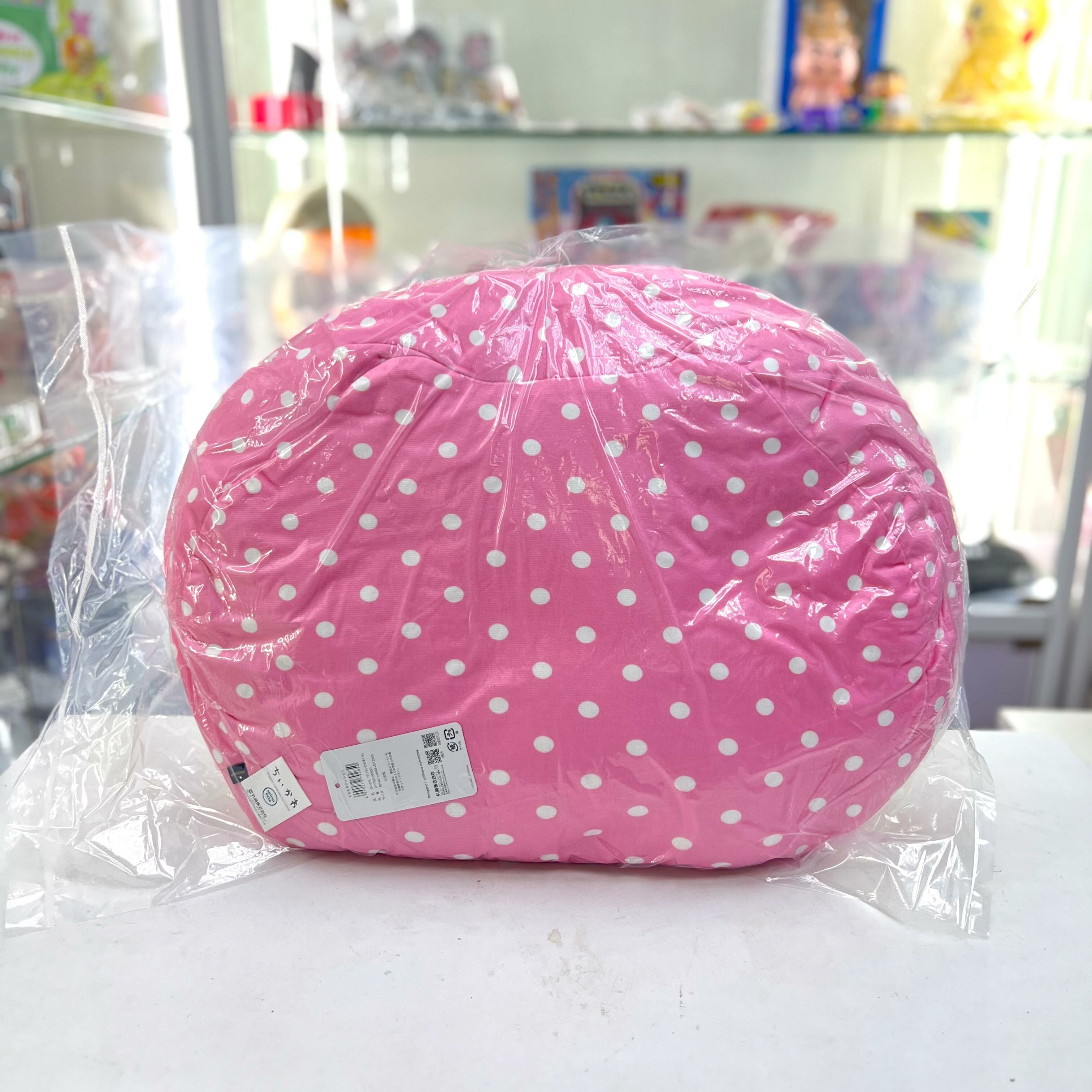 Chiikawa  Mochimochi  Cushion - Pink Chiikawa  {CHIIKAWA}