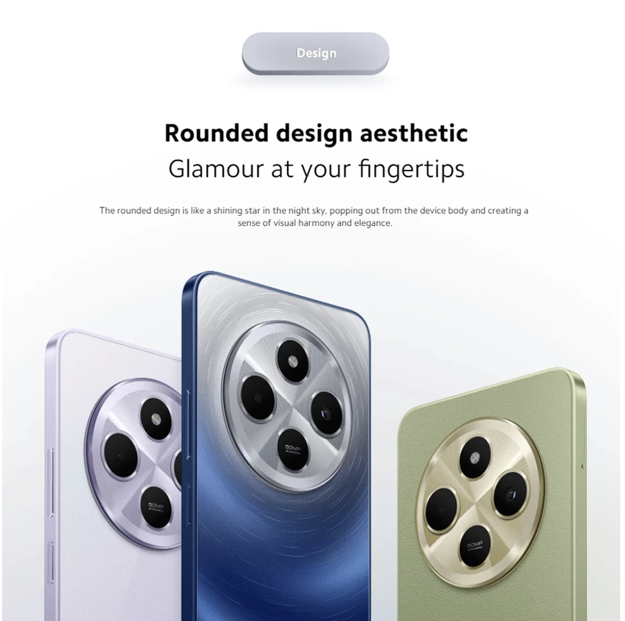 Redmi 14C (8GB RAM + 256B ROM)