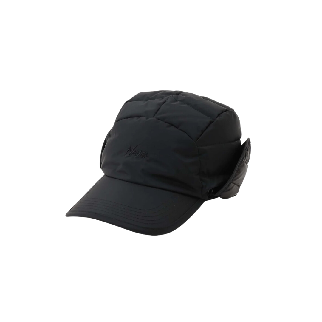 Nanga｜Aurora Tex Down Duck Bill Cap ｜羽絨保暖帽