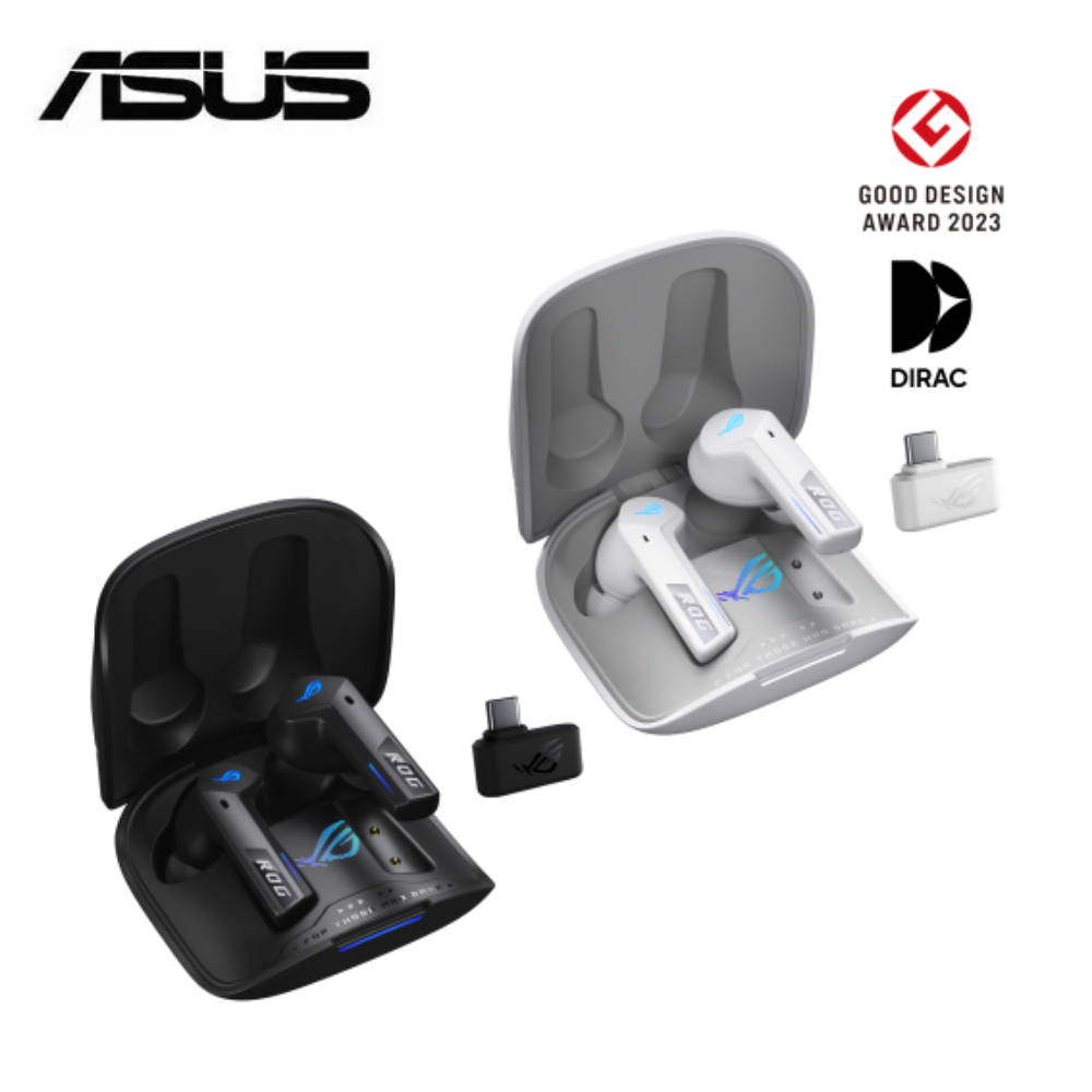 ASUS 華碩 ROG Cetra True Wireless SpeedNova 真無線藍牙耳機