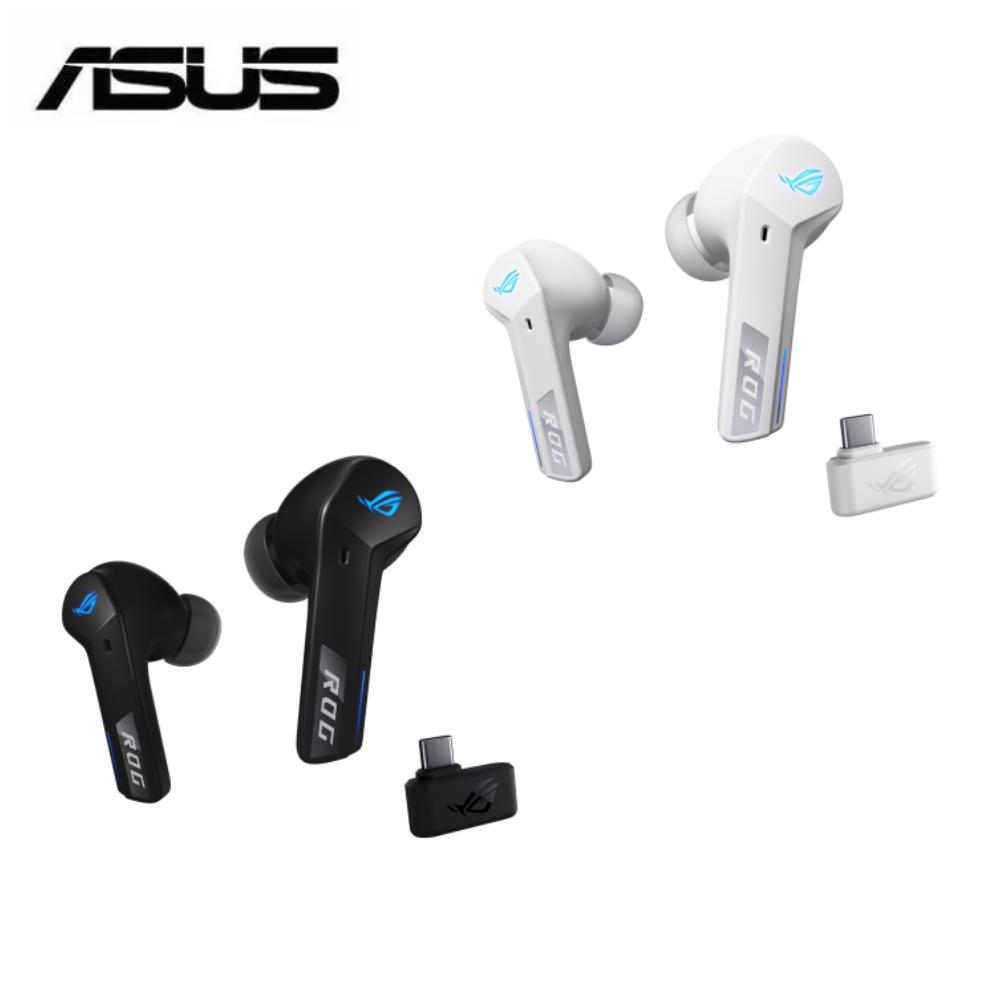 ASUS 華碩 ROG Cetra True Wireless SpeedNova 真無線藍牙耳機