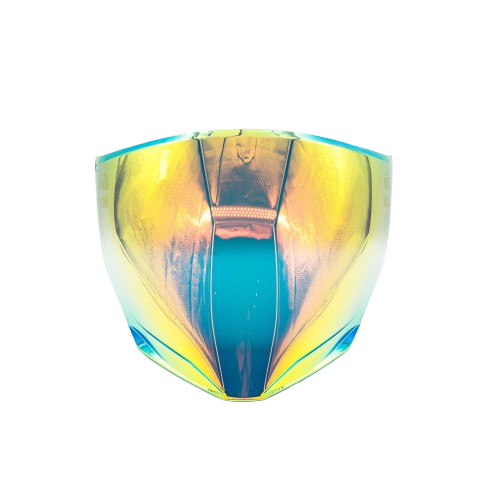 NHK N-1 / N-2 多層膜鏡片 /透明/淺墨