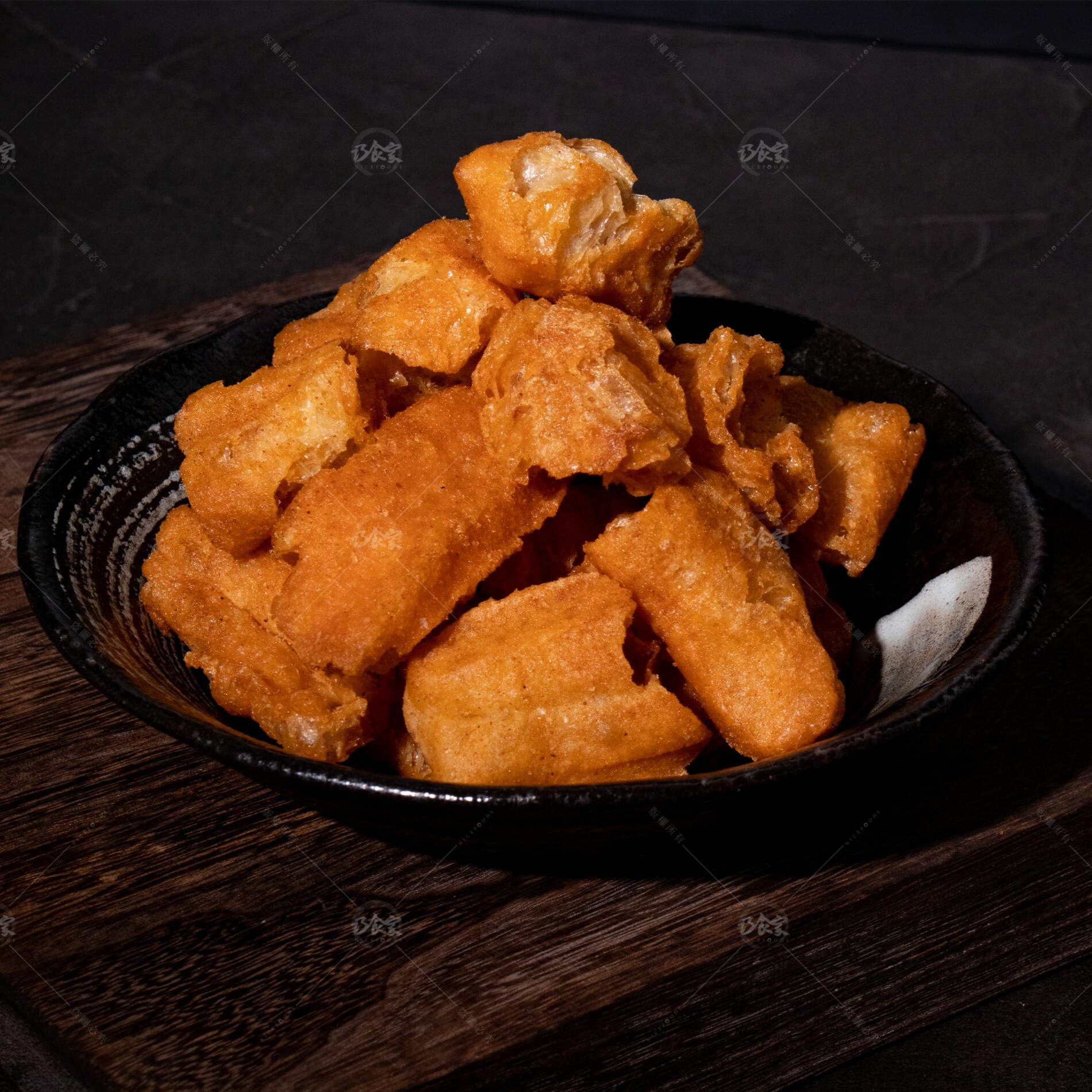 麻辣老油條(全素)