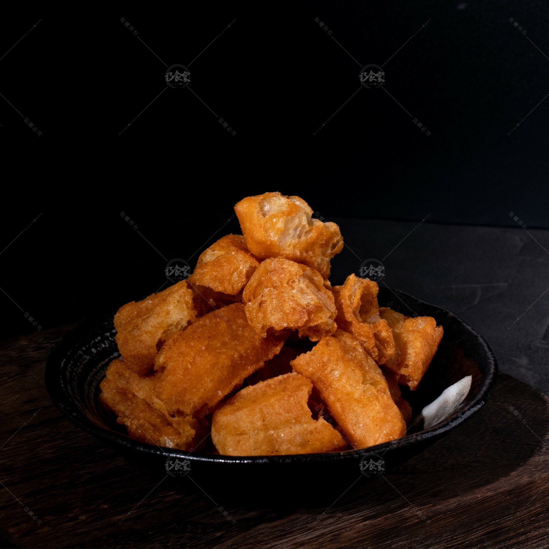 麻辣老油條(全素)