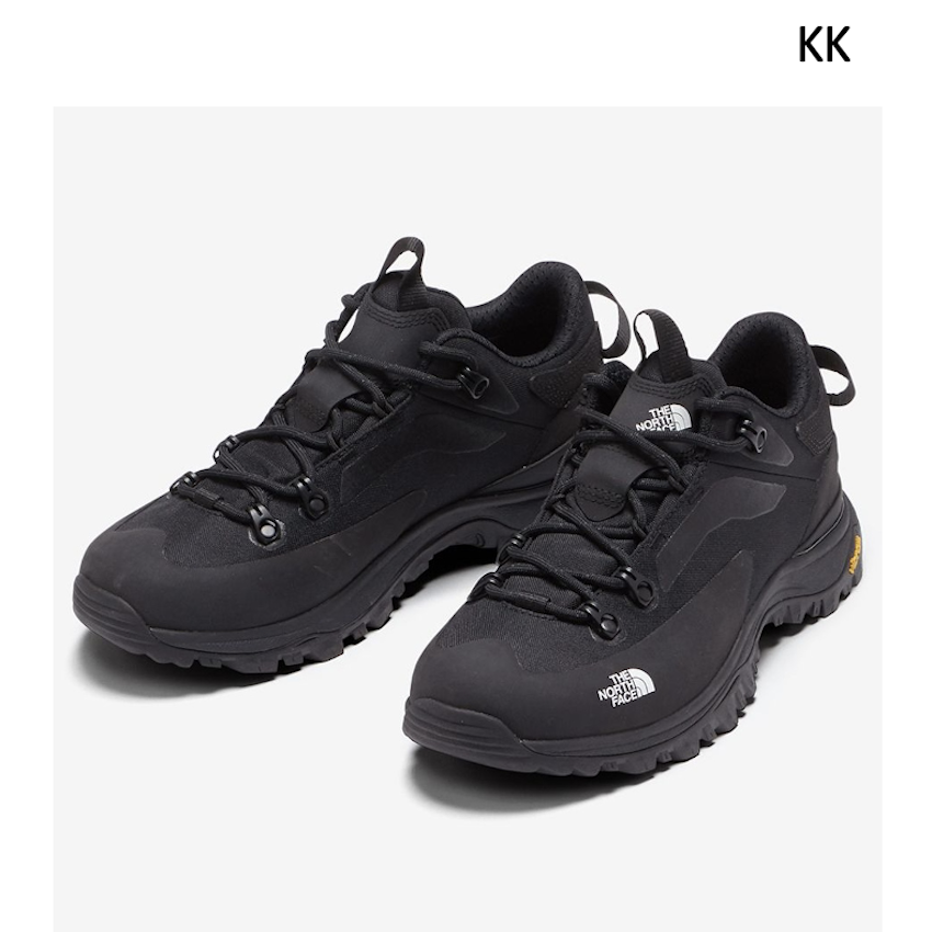 日本 The North Face Creston Hike WP 女裝遠足行山防水鞋