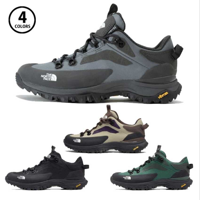 日本 The North Face Creston Hike WP 女裝遠足行山防水鞋