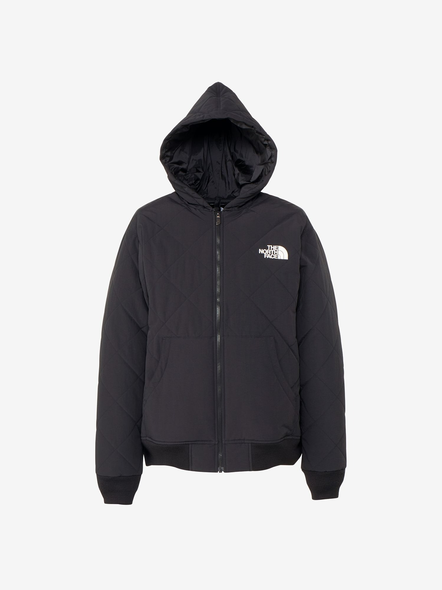 折扣現貨，尺寸不退換┃日本 THE NORTH FACE Yakkin Jacket 防潑水 菱格紋 連帽 保暖 外套