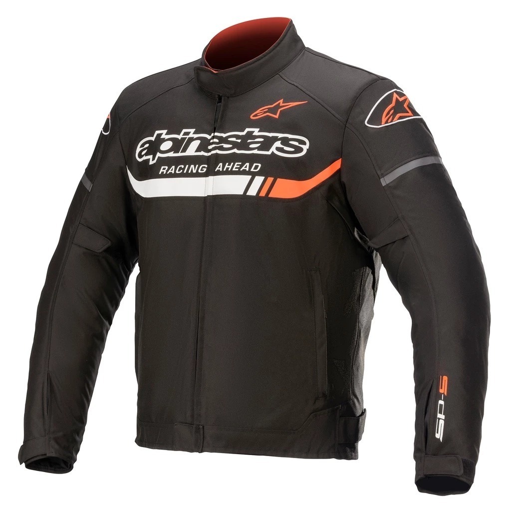 Alpinestars T-SP S IGNITION WATERPROOF JACKET A星四季防水夾克