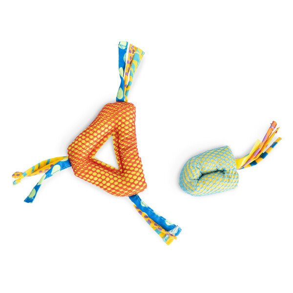 Petstages - 潔齒貓玩具孖裝