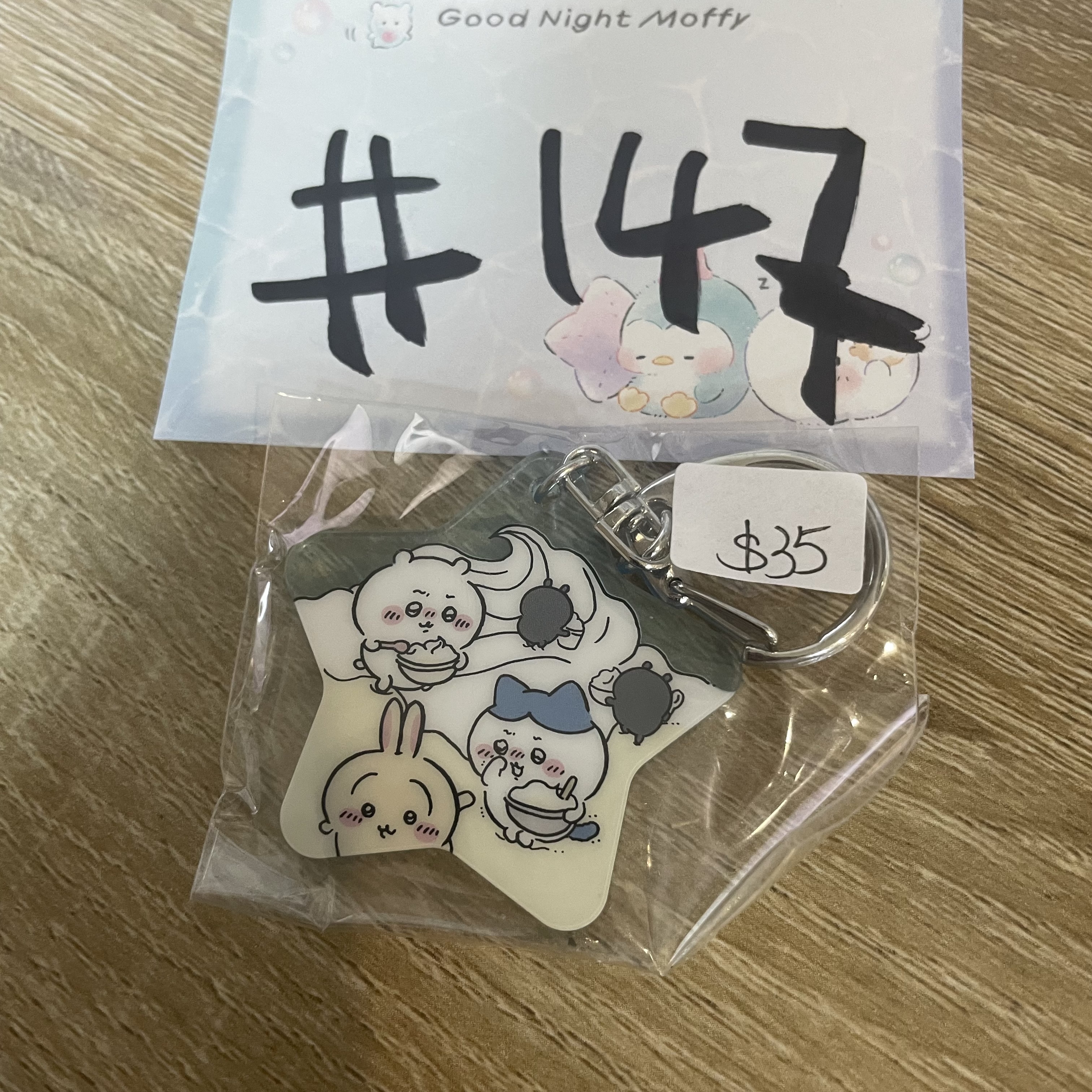 CHIIKAWA   掛件#147