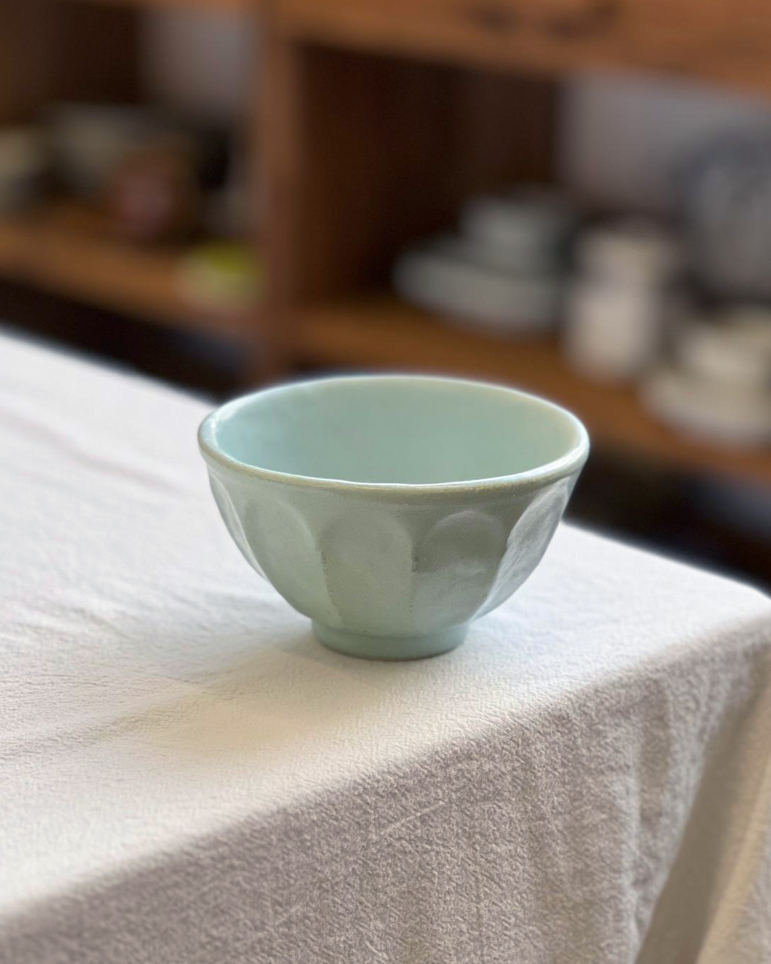 美濃燒 Rinka 飯碗 空練 | 小兵製陶所