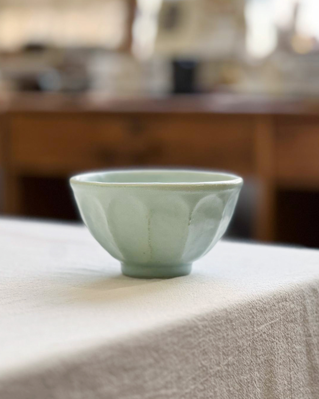 美濃燒 Rinka 飯碗 空練 | 小兵製陶所