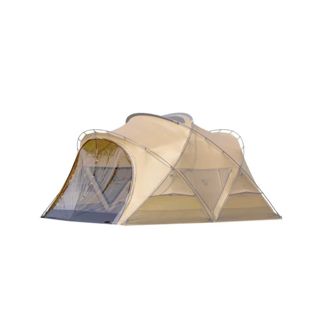 Minimal Works｜Shelter GP 選配主體 TPU 門