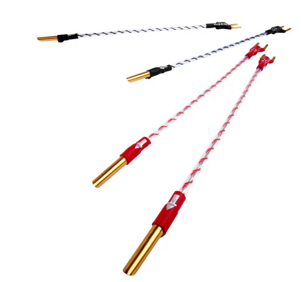 Nordost Norse 2 Bi-Wire 喇叭跳線