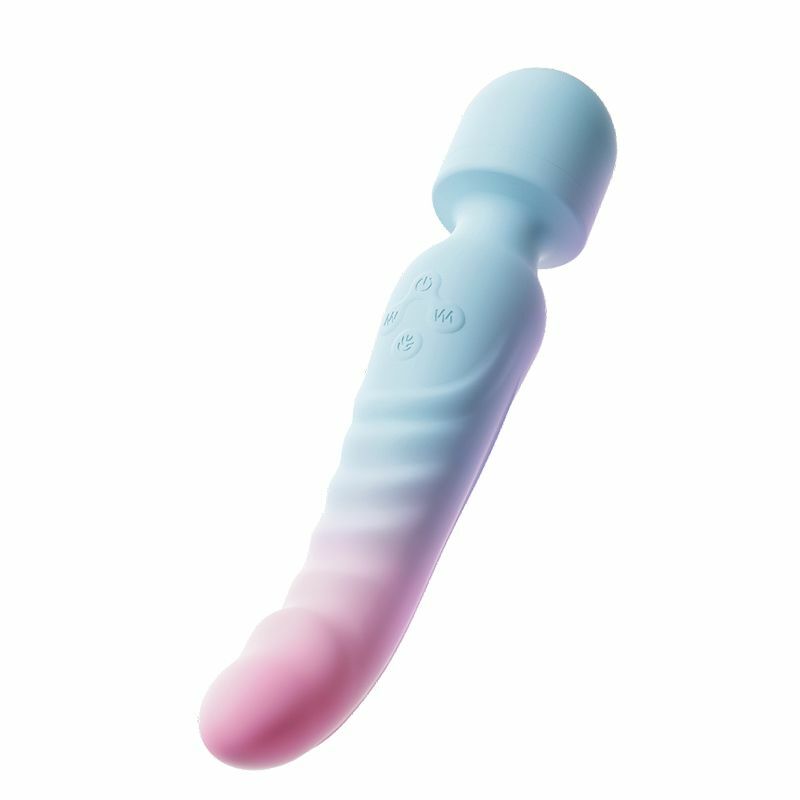 Erocome - Octans 雙頭加溫震動棒