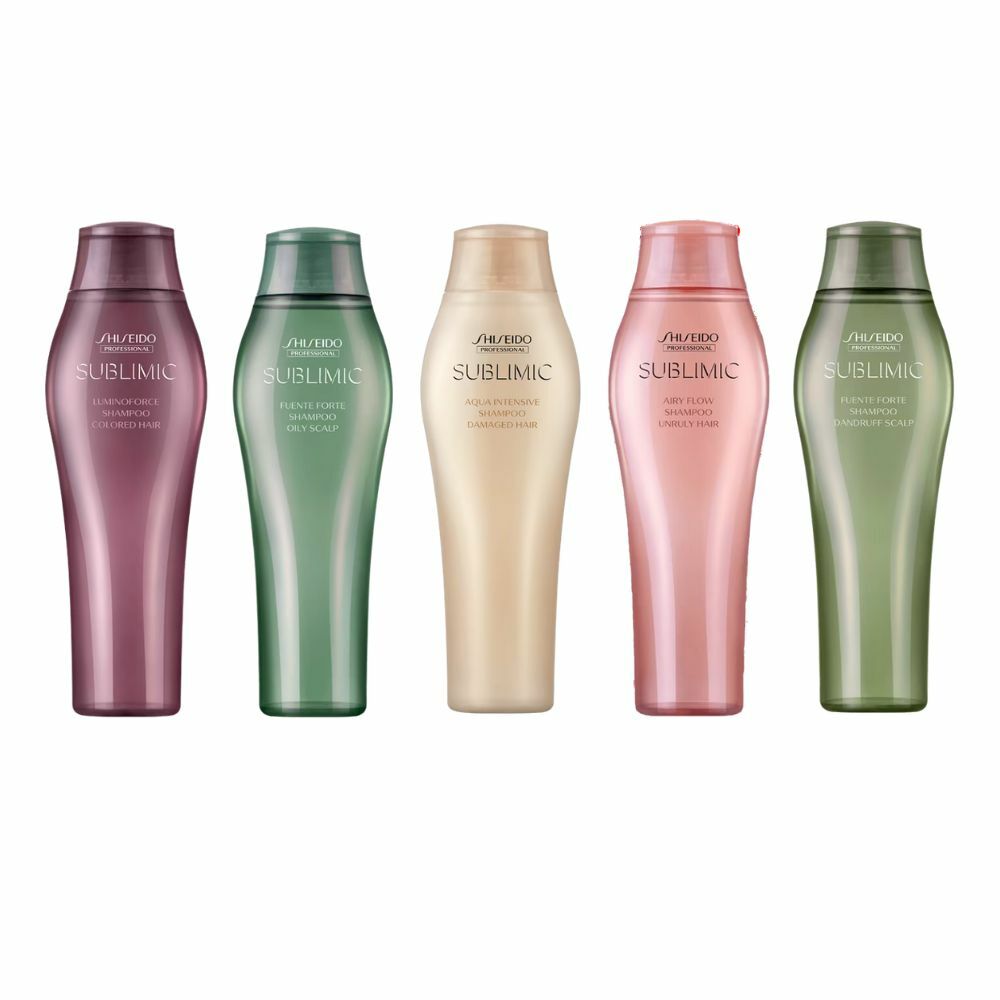 SHISEIDO 資生堂 芯之麗 輕縈柔波/盈潤新生/極光綻色/ 優源舒活 洗髮露 50ml (多款任選) 旅行小樣