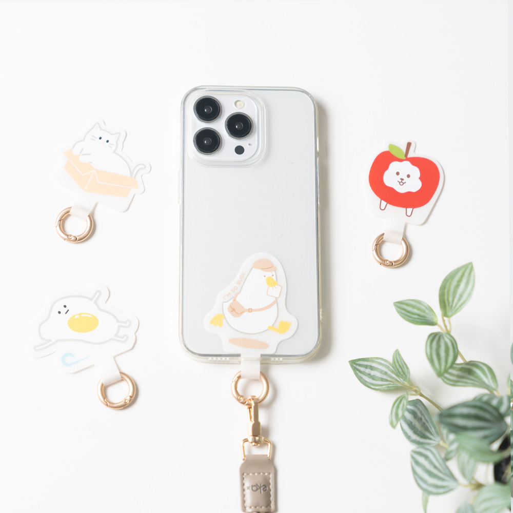 玩趣日常組合(玩趣夾片+2in1背帶)