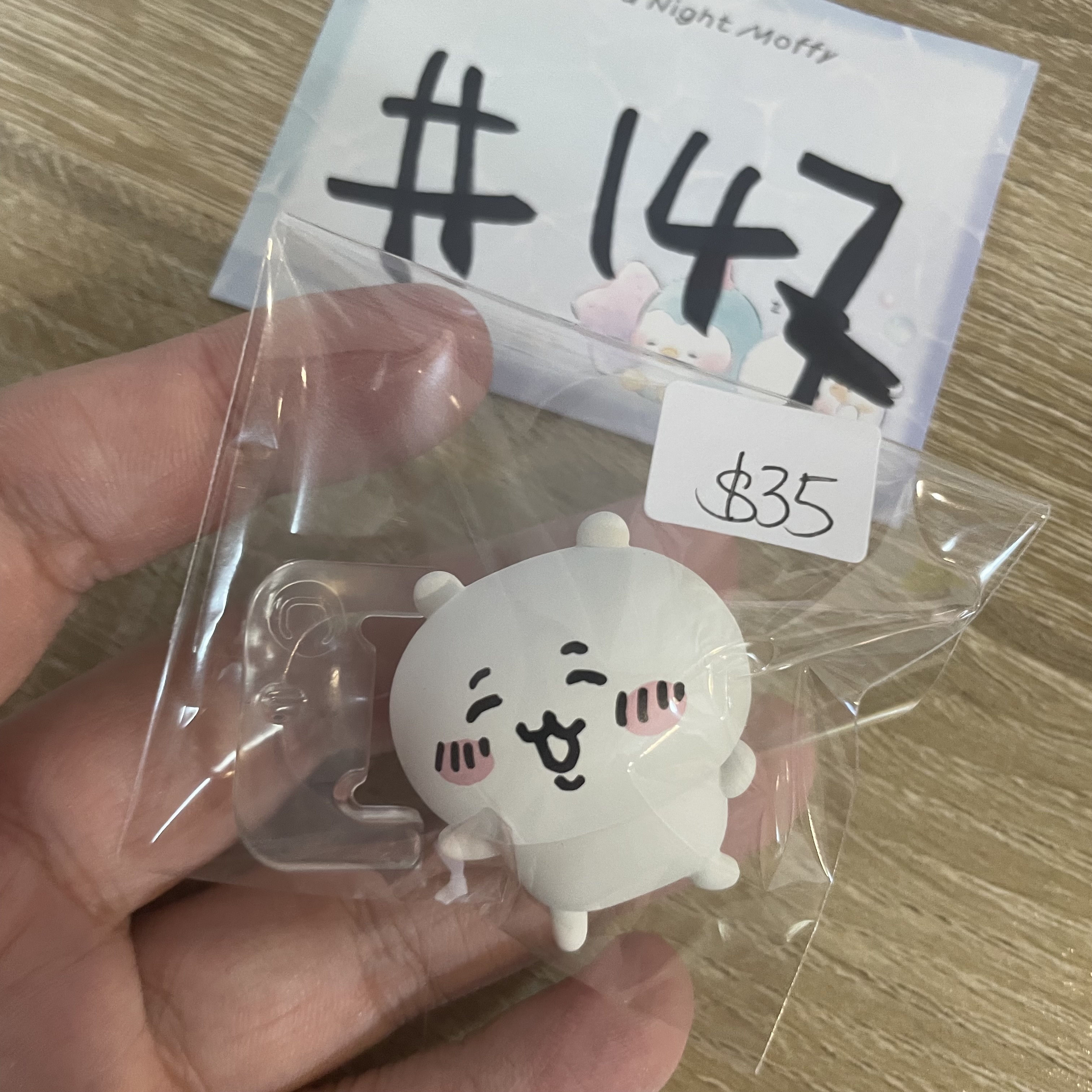 CHIIKAWA  小可愛 FIGURE#147