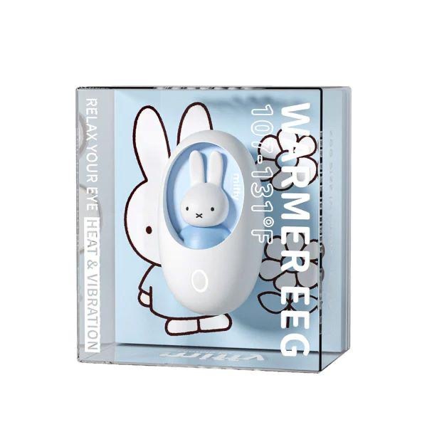 (現貨)💫miffy 暖手蛋 V2