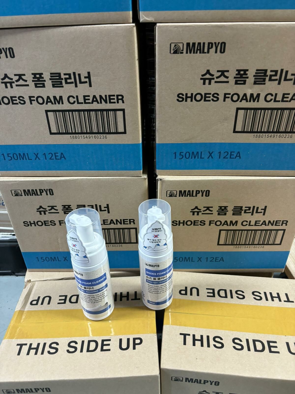 強力分解髒汙泡沫