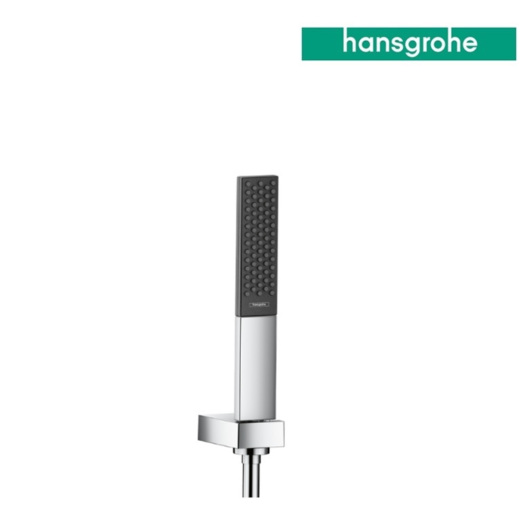 hansgrohe Rainfinity 26856, -000 Shower holder 100 1jet with shower hose