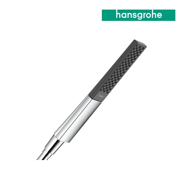 hansgrohe Rainfinity 26866, -000 1 Jet Baton Hand Shower