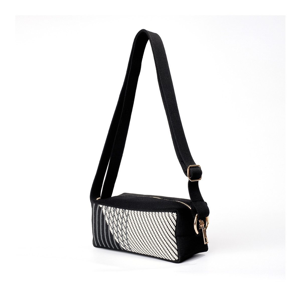 MY041條紋小方包  ｜ MY1240113