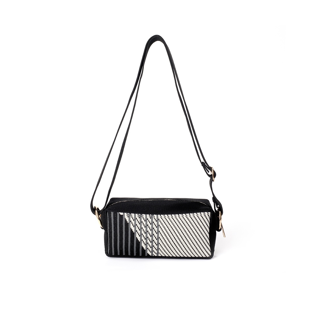 MY041條紋小方包  ｜ MY1240113