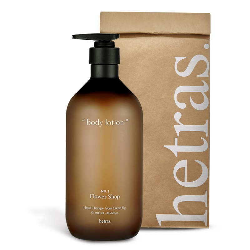 hetras Hotel Therapy Body Lotion 1013ml